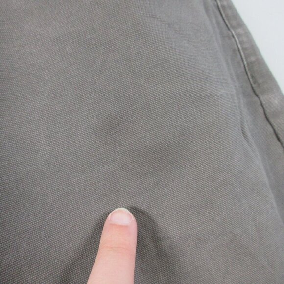 Vineyard Vines Men Pants 36 X 30 Brown Canvas 5 Pocket Chino Cotton Classic 532 - Picture 11 of 15